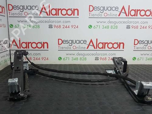 Used Front left window mechanism SEAT IBIZA IV SC (6J1, 6P5) 1.2 TDI (75 hp) 2739799