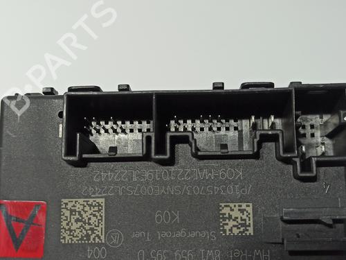 Comfort control module VW ARTEON (3H7, 3H8)  | BP20300406M56 