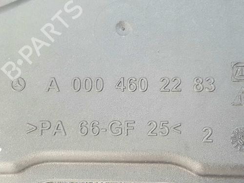 Power steering reservoir MERCEDES-BENZ E-CLASS Coupe (C207) E 350 CDI (207.322) | BP14536564M117 