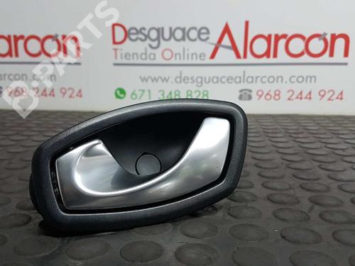 Front left interior door handle RENAULT CLIO IV (BH_) 1.5 dCi 75 826730001R