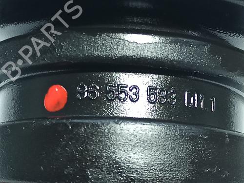 Pipe CHEVROLET NUBIRA Saloon 1.6 | BP14544317M125 