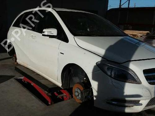 Front right exterior door handle MERCEDES-BENZ B-CLASS Sports Tourer (W246, W242) B 200 CDI (246.201) | BP2771154C129 