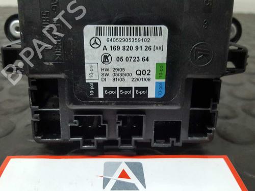 Comfort control module MERCEDES-BENZ B-CLASS Sports Tourer (W245) B 180 CDI (245.207) | BP2747428M56