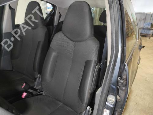Left front seat TOYOTA AYGO (_B1_) 1.0 (KGB10_, KGB10R) | BP10233964C15