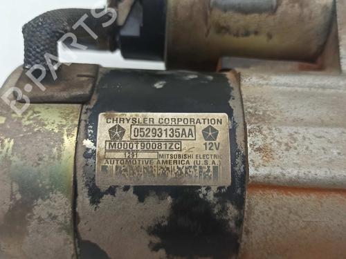 Starter CHRYSLER NEON II 1.6 | BP6695359M8 