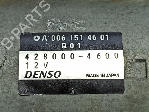 Starter MERCEDES-BENZ C-CLASS (W204) C 200 CDI (204.007, 204.006) | BP16360753M8 