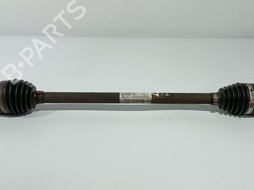 Right rear driveshaft LAND ROVER RANGE ROVER EVOQUE (L538) 2.0 4x4 LR024763 | BJ324B402AB LR061904 / BJ324B402AC