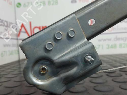 Front left window mechanism DACIA SANDERO II 1.5 dCi | BP2755830C22