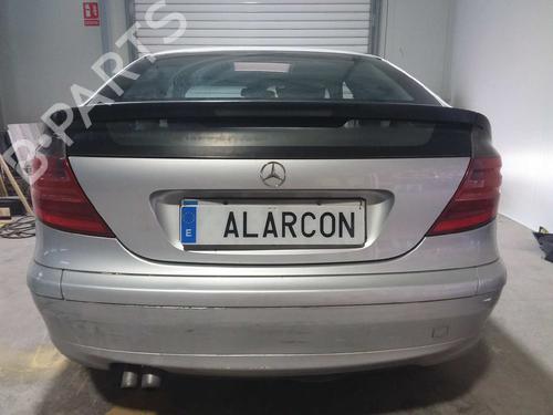 Brugte MERCEDES-BENZ C-CLASS Coupe (CL203) C 220 CDI (203.706) (143 hp) 4279271
