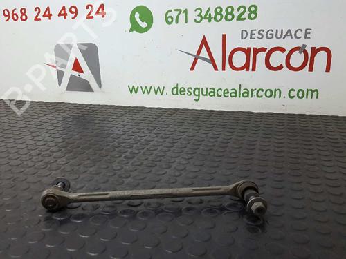 Venstre fortil bærearm Venstre fortil bærearm RENAULT MEGANE III Hatchback (BZ0/1_, B3_) [2008-2026] 31336450 31336450