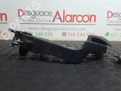 Clutch pedal PEUGEOT 2008 I (CU_) 1.6 BlueHDi 100 | BP11380761I13