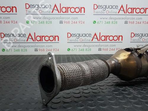 Catalyst RENAULT CLIO IV (BH_) 1.5 dCi 75 | BP2755639M10 