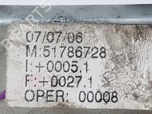 Front right window mechanism FIAT GRANDE PUNTO (199_)  | BP5959957C23