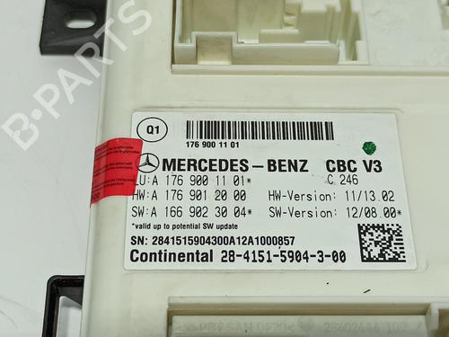 Electronic module MERCEDES-BENZ B-CLASS Sports Tourer (W246, W242) B 180 CDI (246.200) | BP16324542M83 