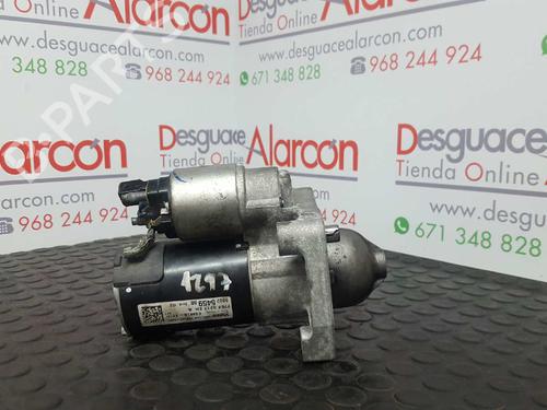 Used Starter CITROËN C4 CACTUS 1.2 VTi 82 (82 hp) 2770295