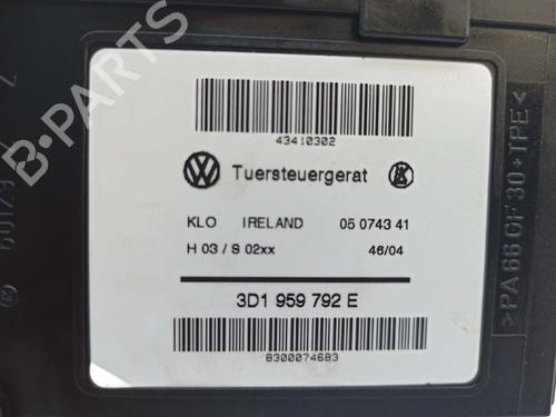 Right front window motor VW TOUAREG (7LA, 7L6, 7L7) 3.0 V6 TDI | BP9140307E20