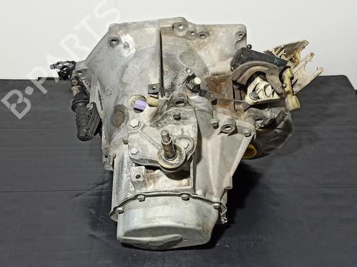 Gearbox PEUGEOT 307 (3A/C) | BP30768186M3
