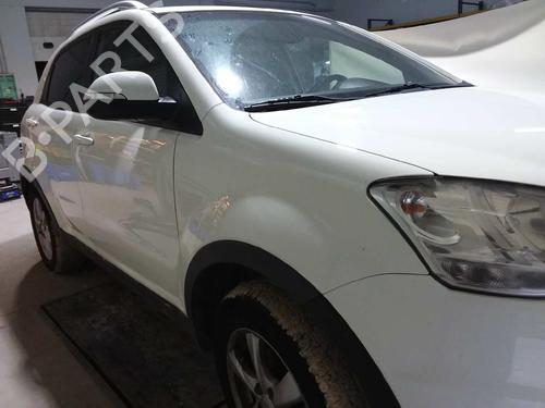 Używane części SSANGYONG KORANDO (CK) 2.0 e-XDi (175 hp) 4279292