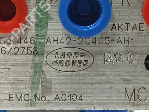 ABS pump LAND ROVER DISCOVERY IV (L319) 2.7 TD 4x4 | BP16074781M43 