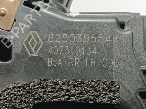Rear left lock RENAULT CLIO V (B7_) 1.0 SCe 65 (B7MR) | BP11971897C100 