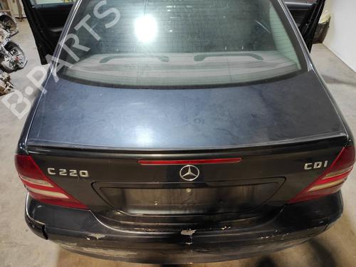 Tailgate MERCEDES-BENZ C-CLASS (W203) C 220 CDI (203.008) | BP11286555C6