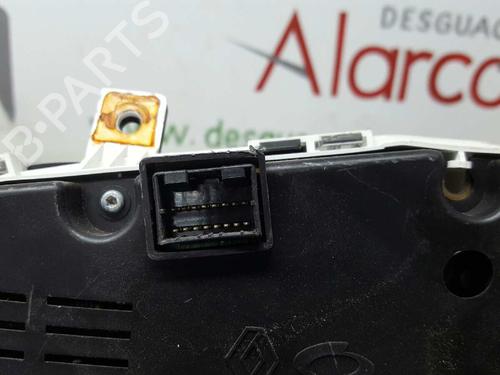 Instrument cluster RENAULT KOLEOS I (HY_) 2.0 dCi (HY0K) | BP2749877C47