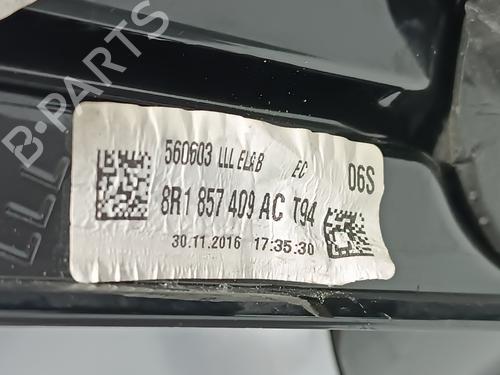 Left mirror AUDI Q5 (8RB) 2.0 TDI | BP11287120C26