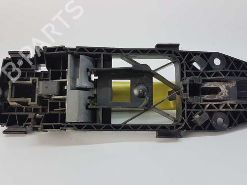 Rear left exterior door handle SEAT IBIZA IV (6J5, 6P1) 1.9 TDI | BP4560869C130 