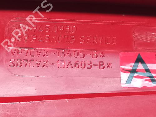 Left taillight SEAT ALTEA XL (5P5, 5P8) 1.6 TDI | BP26030570C34