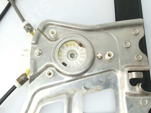 Front left window mechanism MERCEDES-BENZ S-CLASS (W220, V220) S 400 CDI (220.028, 220.128) | BP4800915C22 