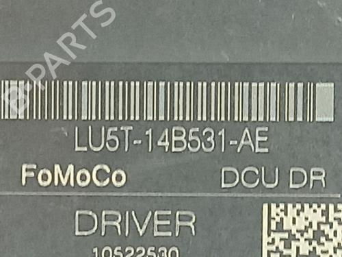 Comfort control module FORD FIESTA VII (HJ, HF) 1.0 EcoBoost | BP11357381M56