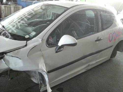 Brugte PEUGEOT 207 (WA_, WC_) 1.6 HDi (109 hp) 4277783