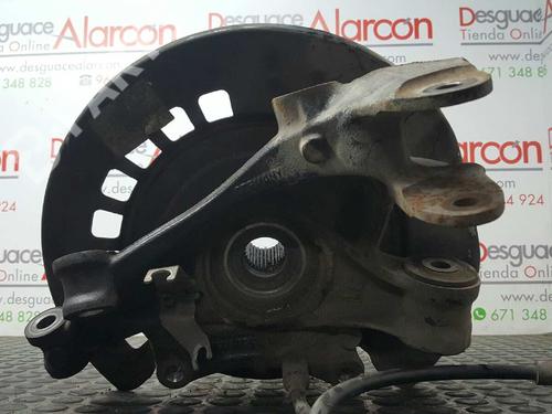 Right rear steering knuckle VW TOUAREG (7LA, 7L6, 7L7) 3.0 V6 TDI | BP2746214M28 