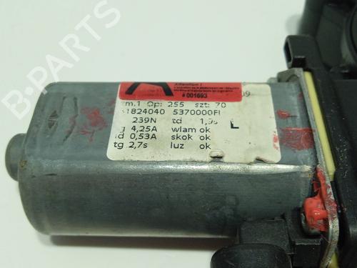 Left front window motor FIAT 500 (312_) 1.2 (312AXA1A) | BP24480726E21 