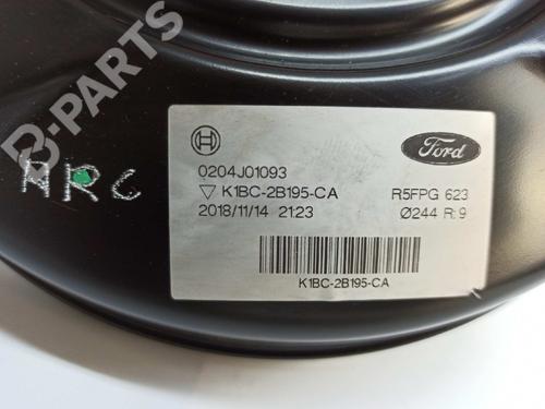 Bremseservo FORD FIESTA VII (HJ, HF) 1.5 TDCi | BP8280437M42 