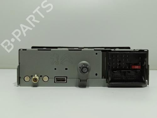 Radio CITROËN C-ELYSEE (DD_) 1.6 HDI 92 | BP16673914E6 