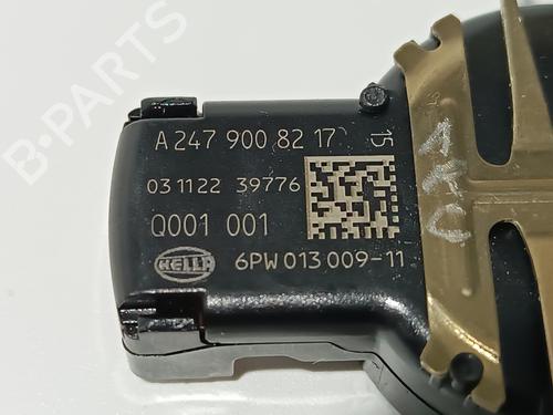 Electronic module MERCEDES-BENZ EQS (V297) EQS 450+ (297.123) | BP17115496M83 