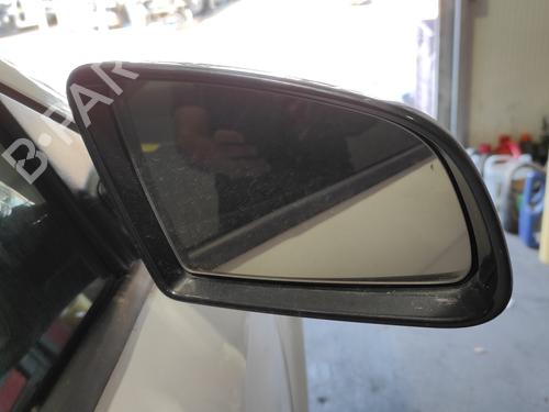 Right mirror AUDI A3 (8P1) 1.9 TDI | BP25364736C27