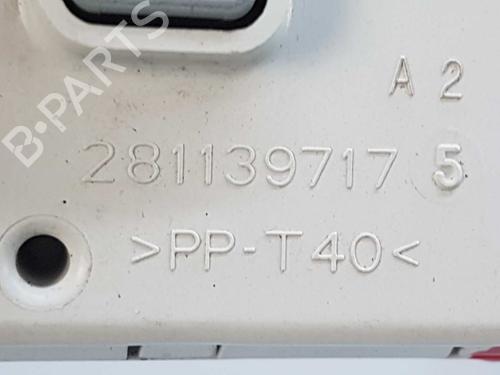 Elektronisk modul RENAULT KANGOO / GRAND KANGOO II (KW0/1_) 1.5 dCi 90 (KW05, KW08, KW0G, KW11) | BP7515262M83 