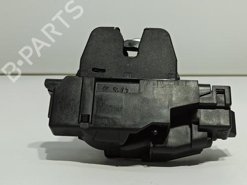 Tailgate lock OPEL CORSA F (P2JO) 1.5 (68) | BP13818897C101 