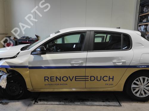 Used Parts PEUGEOT 208 II (UB_, UP_, UW_, UJ_) 1.5 BlueHDI 100 (102 hp) 4281781