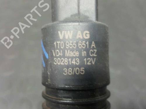 Washer pump AUDI A3 (8P1)  | BP14529575E24 