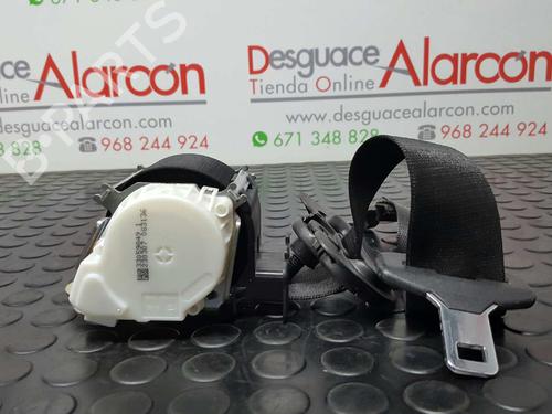 Used Front right seatbelt BMW 3 (E90) 320 d (163 hp) 8748297