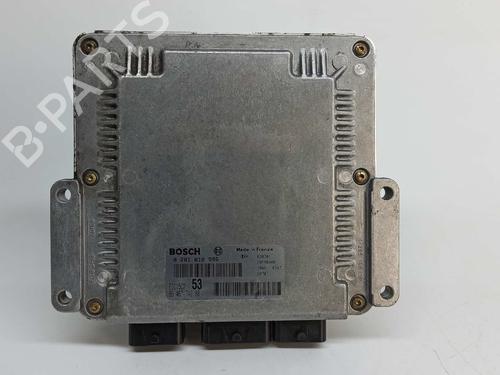 Motorstyringsenhed CITROËN XSARA PICASSO (N68) 2.0 HDi (90 hp) 6955559