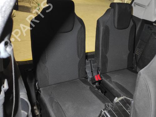 Engine control unit (ECU) CITROËN C4 Grand Picasso I (UA_) 1.6 HDi | BP23560512M57 