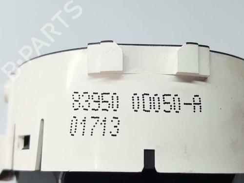 Warning switch TOYOTA YARIS (_P13_)  | BP6629520I22 