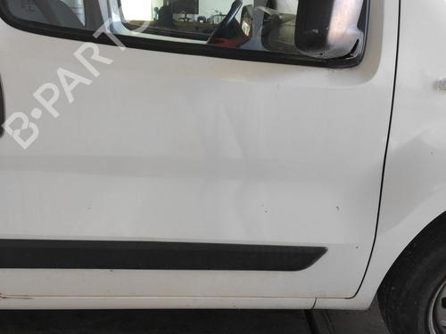 Dør højre fortil CITROËN NEMO MPV 1.3 HDi 75 | BP34612602C3 - Image 2
