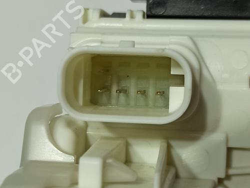 Front left lock FIAT 500X (334_) 1.0 (334.AXN1B) | BP23251662C98 