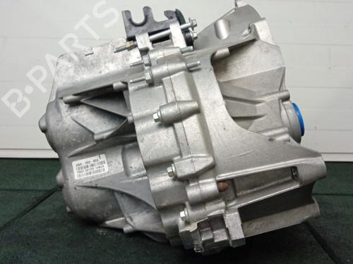 Gearbox FORD FOCUS IV Turnier (HP) 2.0 EcoBlue | BP15578583M3