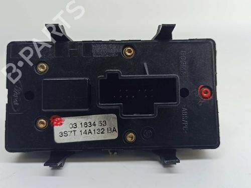 Left front window switch FORD MONDEO III (B5Y)  | BP8104571I27